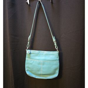 The Sak Leather Shoulder Bag